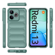 Telefontok a Xiaomi Redmi 13, Gaming Shockproof, zöld