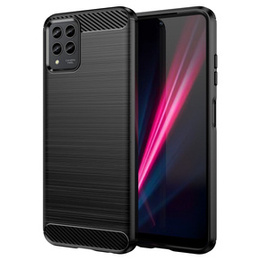 Telefontok a T Phone Pro 5G, Carbon, fekete