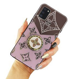 Fashion Telefontok a Samsung Galaxy A71, lila