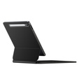 Bluetooth billentyűzet tok touchpaddel Samsung Galaxy Tab S10 FE készülékhez