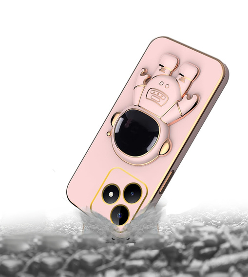 Telefontok a Realme Note 50, Astronaut, rózsaszín
