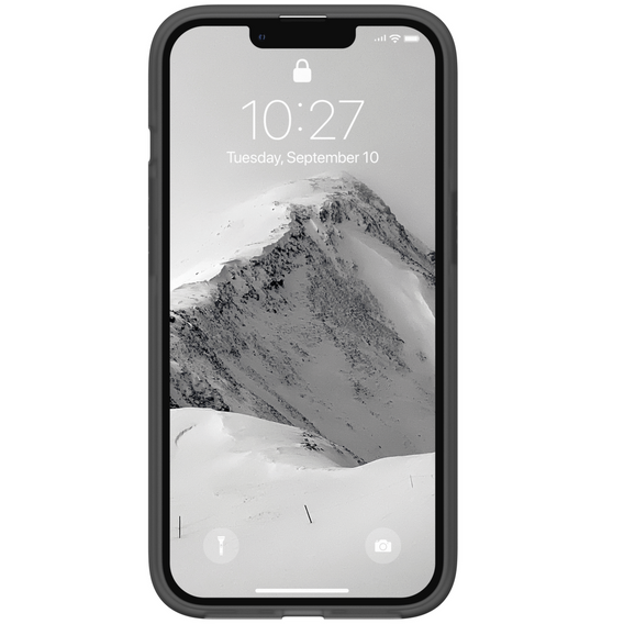 Urban Armor Gear Telefontok a iPhone 13 Pro, Lucent MagSafe, fekete