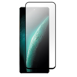 RURIHAI 3D teljes képernyős edzett üveg a Realme C67