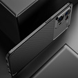 Telefontok a Oppo Reno7 4G, Carbon Gel, fekete