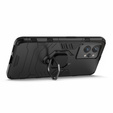 Telefontok a Realme GT2 Pro, Kickstand Ring, fekete