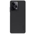 NILLKIN tok Xiaomi Poco X5 Pro 5G, Super Frosted Shield Case, fekete