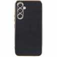 Tojás Samsung Galaxy A05s, Glamour CamShield, fekete