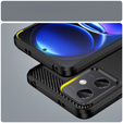 Telefontok a Xiaomi Redmi Note 12 5G / POCO X5 5G, Carbon, fekete