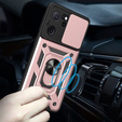 Telefontok a Xiaomi 13T / 13T Pro, CamShield Slide, rózsaszín rose gold