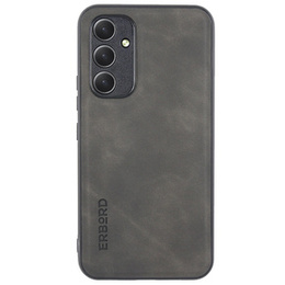 Telefontok a Samsung Galaxy A54 5G, ERBORD Business, autós tartólemezzel, szürke