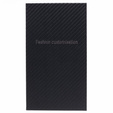 Tok Samsung Galaxy Z Flip7 FE / Z Flip6, Aramid Fiber Cover, fekete