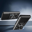 Telefontok a Honor 400 Lite, CamShield Slide, fekete