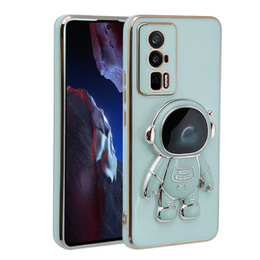 Telefontok a Xiaomi Poco F5 Pro, Astronaut, zöld