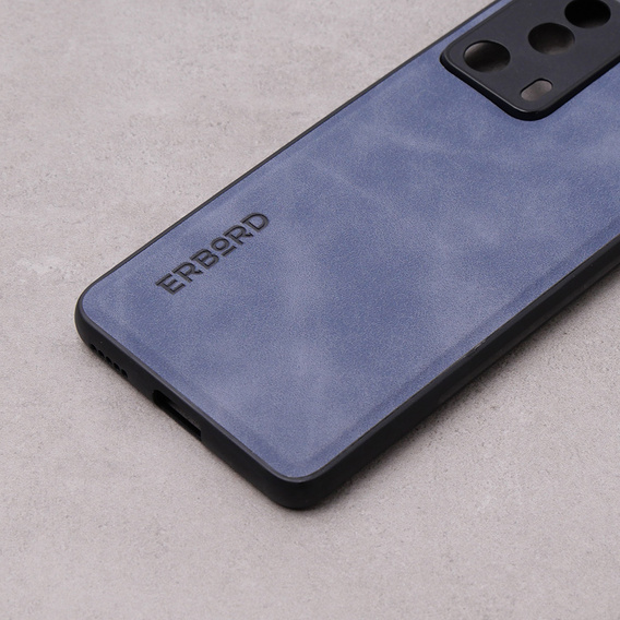 Telefontok a Xiaomi 13 Lite, ERBORD Business, autós tartólemezzel, kék