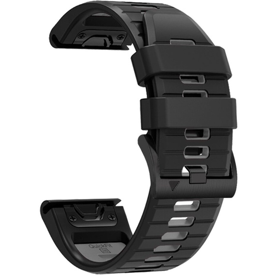 QuickFit szilikon pánt Garmin Fenix 22mm készülékhez