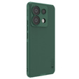 NILLKIN tok Xiaomi Redmi Note 13 Pro 5G, Super Frosted Shield Case, zöld
