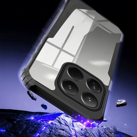 AntiDrop hibrid tok a Xiaomi 15T számára