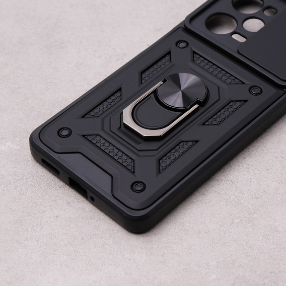 Telefontok a Xiaomi Poco X5 Pro 5G, CamShield Slide, fekete