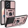 Telefontok a Xiaomi Redmi Note 12 4G, CamShield Slide, rózsaszín rose gold