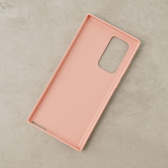 Telefontok a Samsung Galaxy S22 Ultra, Suritch Full Body, rózsaszín rose gold
