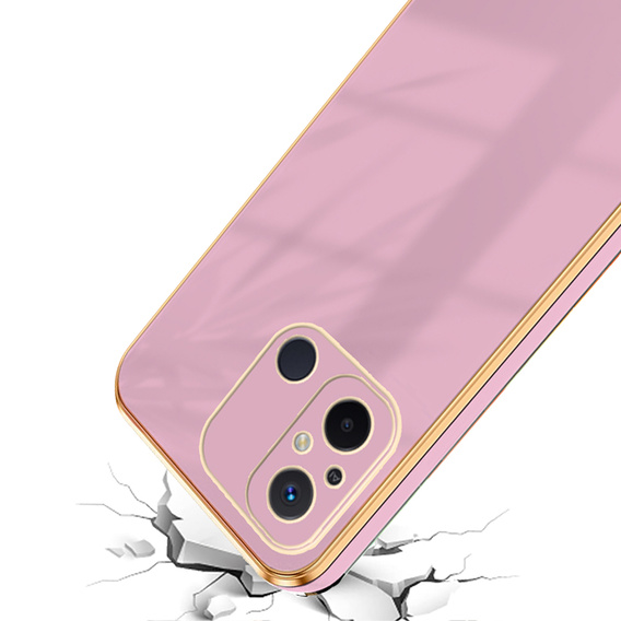 Tojás Xiaomi Redmi 12C, Glamour CamShield, lila