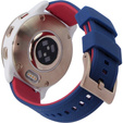 ERBORD univerzális 20 mm-es szilikon szíj