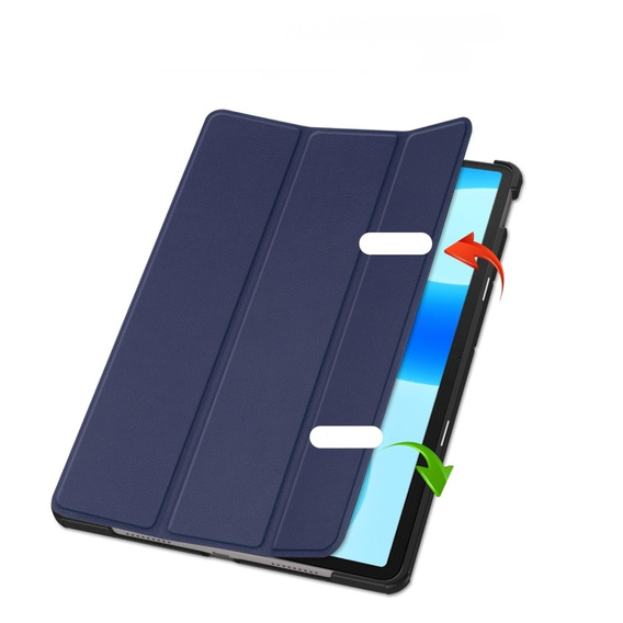 Tok Huawei MatePad 11.5, Smartcase, kék