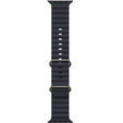 Pasek Silikonowy Ocean do Apple Watch 1/2/3/4/5/6/7/8/SE/ULTRA 42/44/45/49MM, Szary