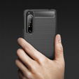 Telefontok a Sony Xperia 1 II, Carbon, fekete