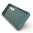 Telefontok a Infinix Hot 50 4G, Gaming Shockproof, zöld