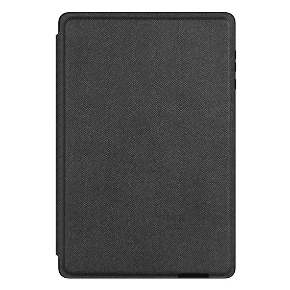 Tok + billentyűzet Lenovo Tab Plus, fekete