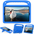 Gyermek tok Lenovo Tab M10 HD 10.1 Gen 2 X306 / Tab M10 Plus TB-X606, gyermek tok fogantyúval, kék