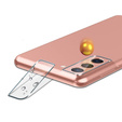 Edzett kameraüveg Samsung Galaxy S21+ Plus, átlátszó