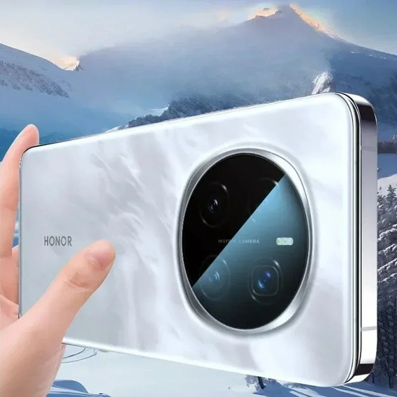 Edzett kameraüveg Honor Magic 7 Pro, átlátszó