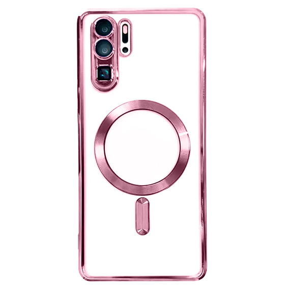 Telefontok a Huawei P30 Pro, MagSafe Hybrid, rózsaszín