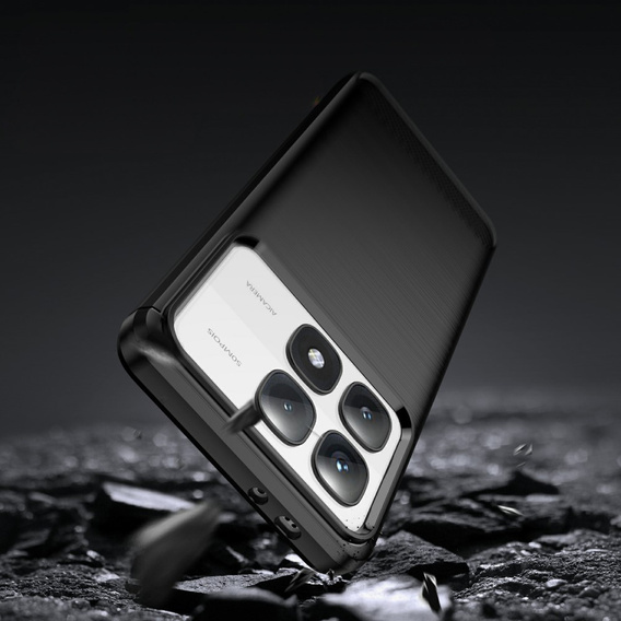 Telefontok a Xiaomi 14T Pro, Carbon, fekete