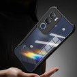 Telefontok a Vivo Y19s, AntiDrop Hybrid, fekete