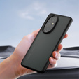 Telefontok a Honor 200 Pro 5G, Fusion Hybrid, átlátszó / fekete