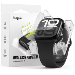 Folia Ochronna SPIGEN Neo Flex HD do Apple Watch 7/8 45MM (3 sztuki)