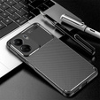 Telefontok a Xiaomi Redmi 13C / Poco C65, Carbon Gel, fekete