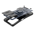 Telefontok a Xiaomi Redmi Note 13 Pro 5G, KickStand Camera Lens, szürke