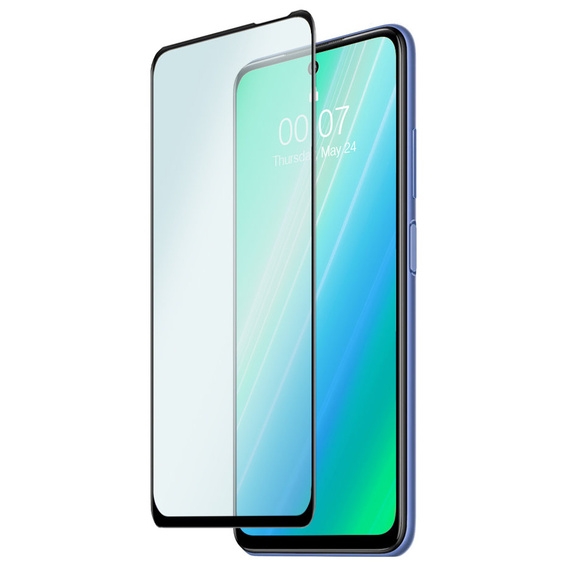 2x edzett üveg a Xiaomi Redmi Note 11 Pro 5G / Note 11 Pro Plus +, ERBORD 3D teljes képernyő