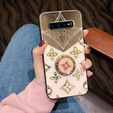 Fashion Telefontok a Samsung Galaxy S10+ Plus, rózsaszín