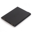 Tok + billentyűzet iPad 7/8/9 10.2 2019/2020/2021, Pen Slot, fekete
