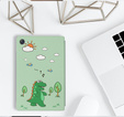 Telefontok a Lenovo Tab M10 Plus Gen 3, walking dinosaur