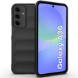 Telefontok a Samsung Galaxy A36, Gaming Shockproof, fekete