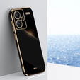 Tojás Xiaomi Redmi Note 13 Pro+, Glamour CamShield, fekete