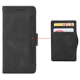 Pattintható tok a Xiaomi 14 Ultra, Card Slot, fekete