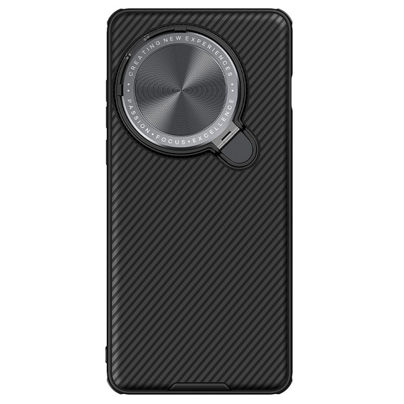 Nillkin páncélozott tok OnePlus 13 a készülékhez, CamShield Prop, Magsafe, fekete