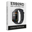 3x ERBORD hidrogél fólia Xiaomi Smart Band 8 Pro